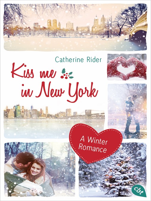 Title details for Kiss me in New York by Catherine Rider - Available